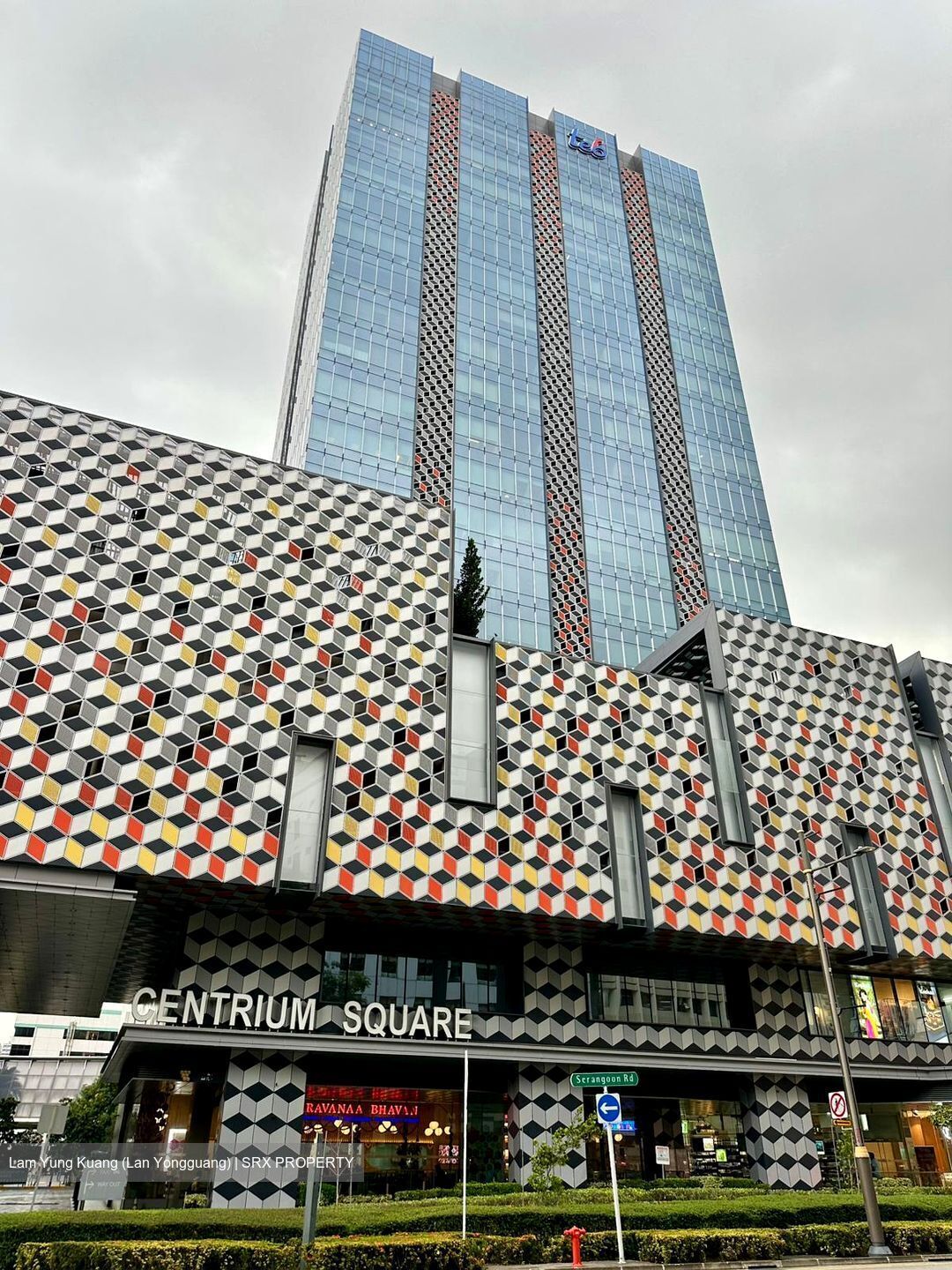 Centrium Square (D8), Office #541303221